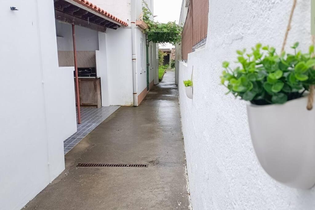 Casa Das Hortas Vila Franca do Campo Eksteriør bilde