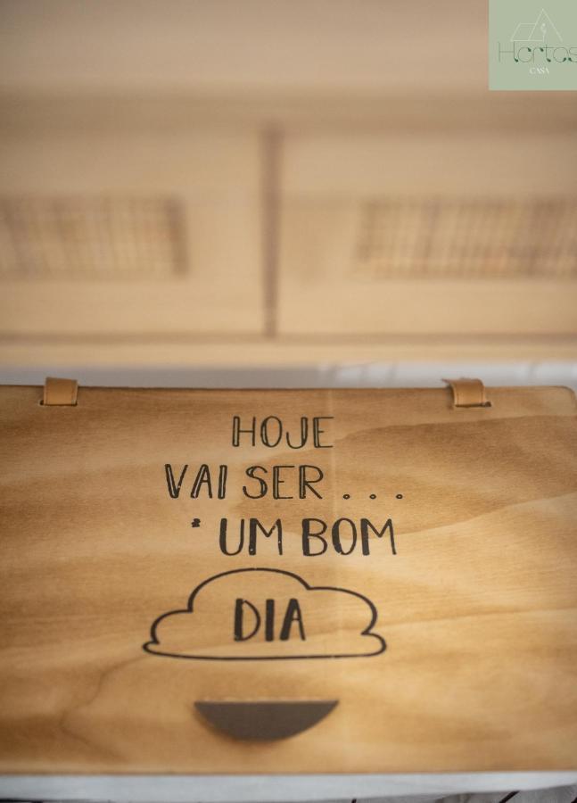 Casa Das Hortas Vila Franca do Campo Eksteriør bilde